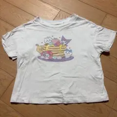 UNIQLO UT ちいかわ×サンリオ Tシャツ 110cm