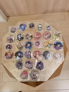 僕のヒーローアカデミア ヒロアカ 缶バッチ　キーチェーン