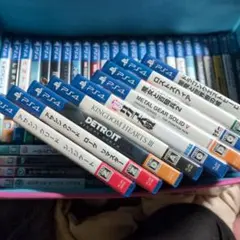 タ*マ様 PS4 ゲームソフト セット47本
