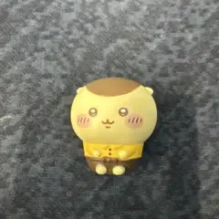 ちいかわ ココス ソフビ人形 くりまんじゅう