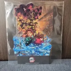 劇場版「鬼滅の刃」無限城編　入場者特典第9弾　クリアスタンド