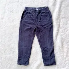 【ZARA】キッズ 110 コーデュロイ パンツ