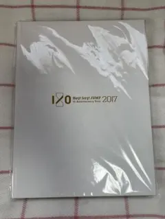 Hey! Say! JUMP 10周年 パンフレット I/O 2017年
