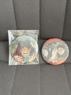 呪術廻戦 脹相 コレクション缶バッジ 渋谷事変＆7巻表紙