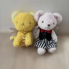 カードキャプターさくら 一番くじ チャーム付きぬいぐるみ　ケロちゃん