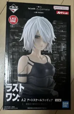 2025年最新】nier automata ラストワンの人気アイテム - メルカリ