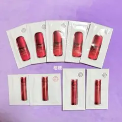 【SHISEIDO】オイデルミン　アルティミューン　スキンケア　サンプル　9点