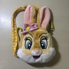【ディズニー】 ミスバニー パスケース