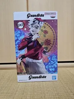 鬼滅の刃 グランディスタ 童磨 フィギュア