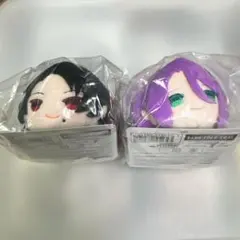 刀剣乱舞とうらぶ くじ王 もちマス 加州 蜂須賀 3点セット