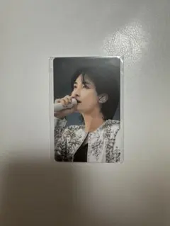 HYBE INSIGHT SEVENTEEN 会場配布 ジョンハン トレカ