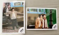 嵐 Five オフショット 公式写真 大野智 相葉雅紀 二宮和也