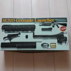 M203 グレネードランチャー COMBAT SETS M203 グレネードランチャー COMBAT SETS