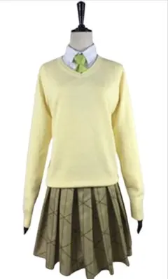 鬼滅の刃 キメツ学園 制服 胡蝶しのぶ