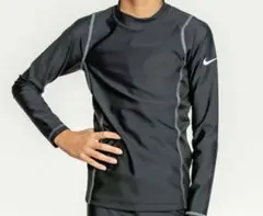 新品　Nike ブラック ラッシュガード 長袖