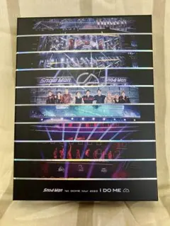 Snow Man 1st DOME 2023i DO ME 初回盤　銀テ付き