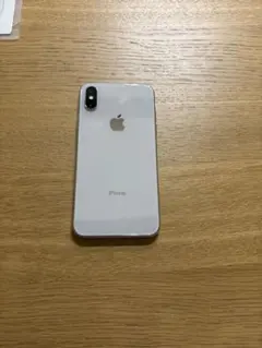 Apple iPhone XS 64GB シルバー　　　ジャンク
