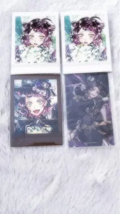 悪魔執事と黒い猫 あくねこ ラムリ ぱしゃこれ クリアカード