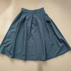 ロペピクニック　膝丈フレアスカート