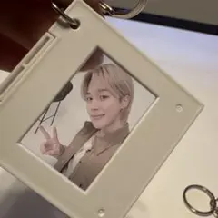 BTS ARIRANG アーリーバード特典 キーホルダー　Jimin