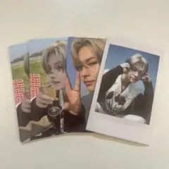 ENHYPEN orangeblood ニキ