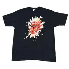 ROLLING STONES BIGGER BAN Anvil 2XL Tシャツ