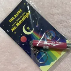 THE ALFEE 2025年夏イベグッズ プロジェクターキーホルダー高見沢さん