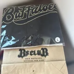 ORIX BUFFALOES ユニフォーム Lサイズ　2026ファンクラブ未開封のサムネイル