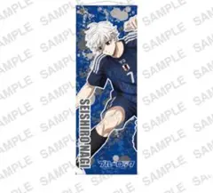 【匿名発送/非売品】コジマ ブルーロック タペストリー のぼり 潔 世一　当選 匿名発送】コジマ ブルーロック タペストリー のぼり 潔 世一 当選