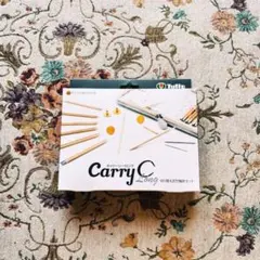 Tulip CarryC Long キャリーシーロング 切り替え式竹輪針セット