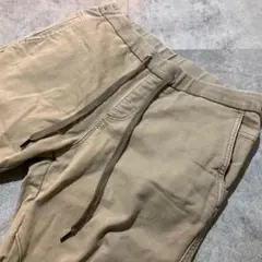 【BAYFLOW】ベイフロー ヴィンテージ加工 ストレッチ ジョガーパンツ
