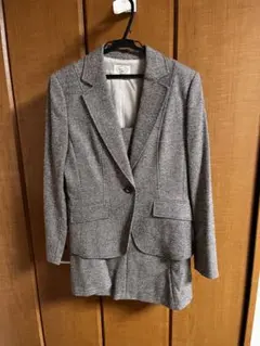 アリスバーリー　ツイードセットアップ　ジャケット/スカート