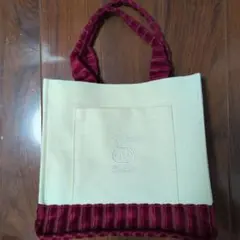 コメダ珈琲トートバッグ