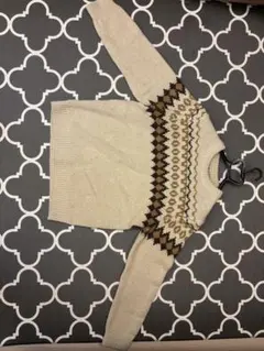 ノルディック柄 l