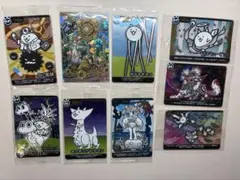 2026年最新】にゃんこ大戦争カードウエハースの人気アイテム - メルカリ