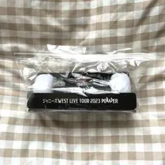 WEST live tour 2023 Power ペンライト