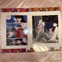 新品未開封2パックセット 犬夜叉 原画バージョン プレミアパック 全4種