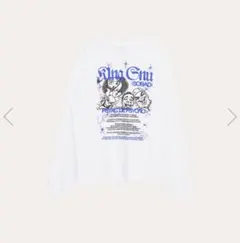 King Gnu セントラル　Tシャツ　白　ホワイト　新品未開封　Mサイズ King Gnu セントラル Tシャツ 白 ホワイト 新品未開封 Mサイズ - メルカリ