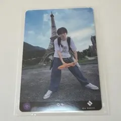 超特急 リョウガ トレカ No.37 DX