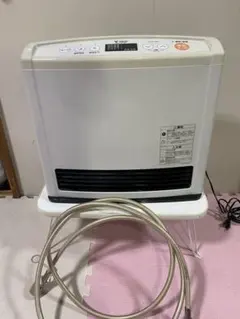 NOKO様専用 ノーリツ 都市ガスファンヒーター GFH-2405S ホース付