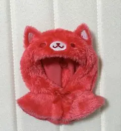 すとぷり おすわりぬいぐるみ用 ケープ 莉犬くん