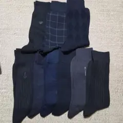メンズ　ソックス11足セット