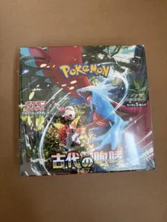 ポケモンカードゲーム 拡張パック 古代の咆哮 BOX - メルカリ
