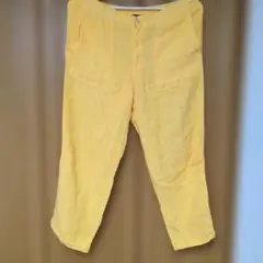 Ermenegildo Zegna スリムフィット チノパン ベージュ 表記50 - メルカリ