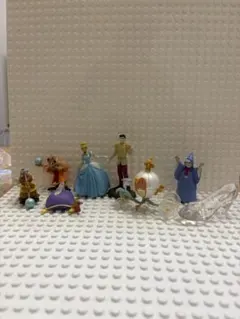 2026年最新】ディズニー シンデレラ ジャック ガス フィギュアの人気