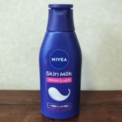 ニベア スキンミルク(しっとり) 200g