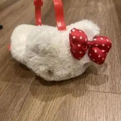 ハローキティ　イヤーマフ