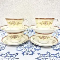 黒壺美品】ウェッジウッド☆チッペンデール☆トリオ ペア - メルカリ