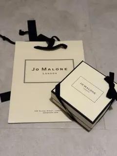 Jo Malone ギフトボックスとショッパーセット