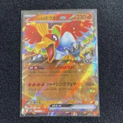 2026年最新】ヒビキのホウオウex RRの人気アイテム - メルカリ